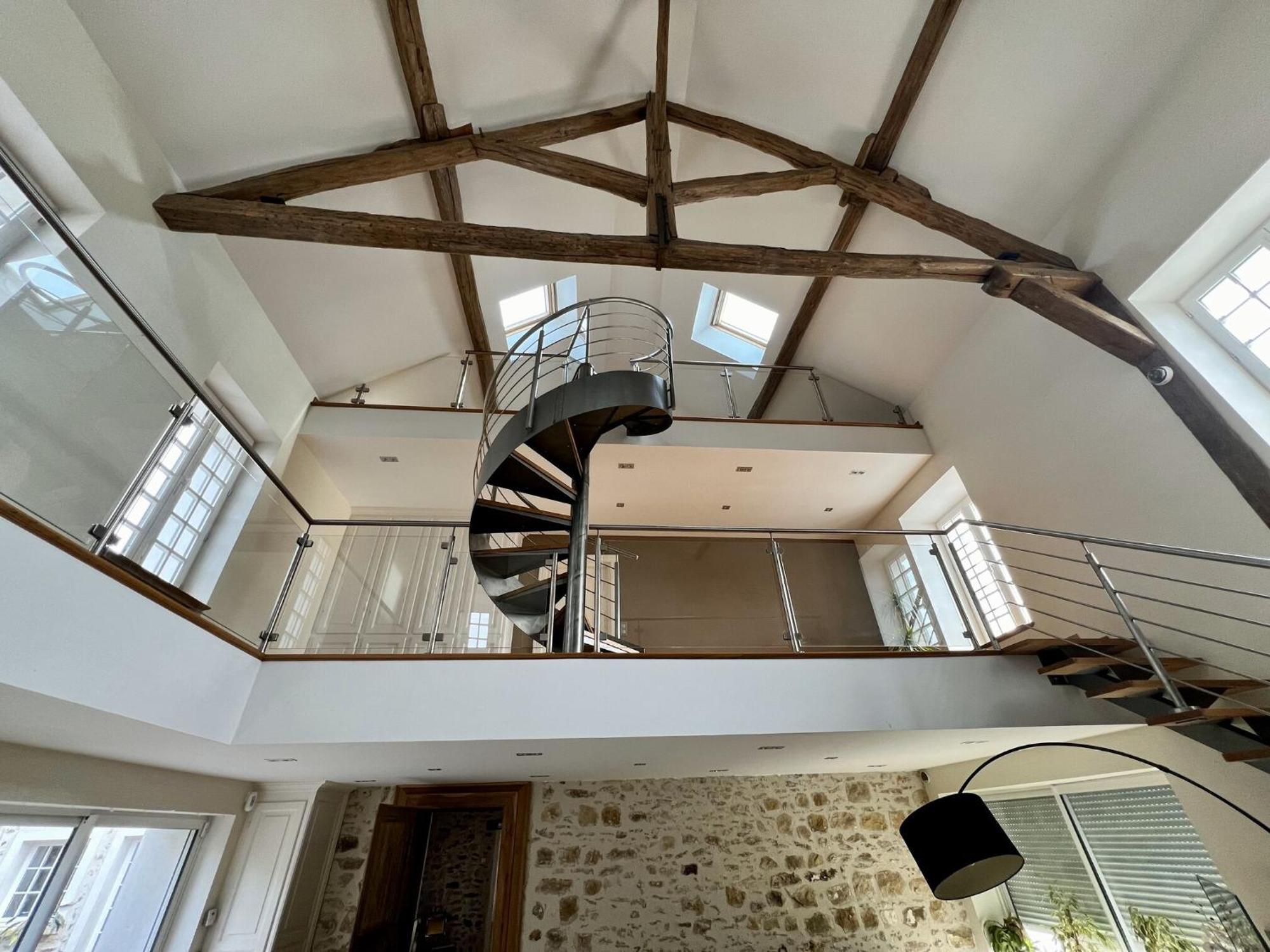 Ferienwohnung Le Domaine De Brie Chatillon-la-Borde Exterior foto