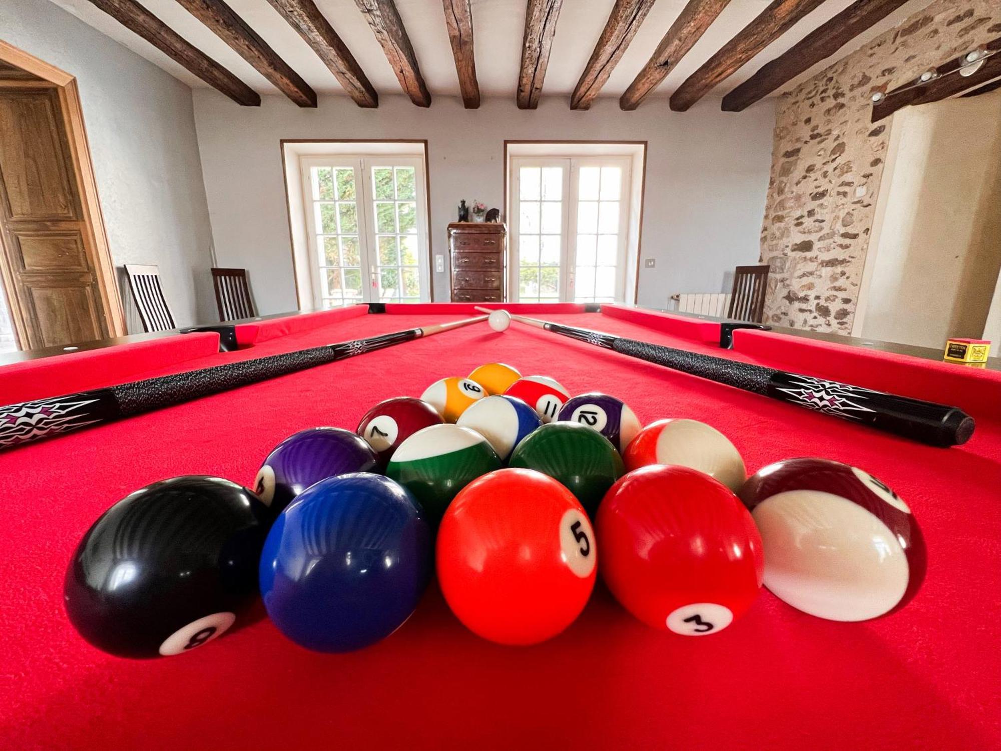 Ferienwohnung Le Domaine De Brie Chatillon-la-Borde Exterior foto