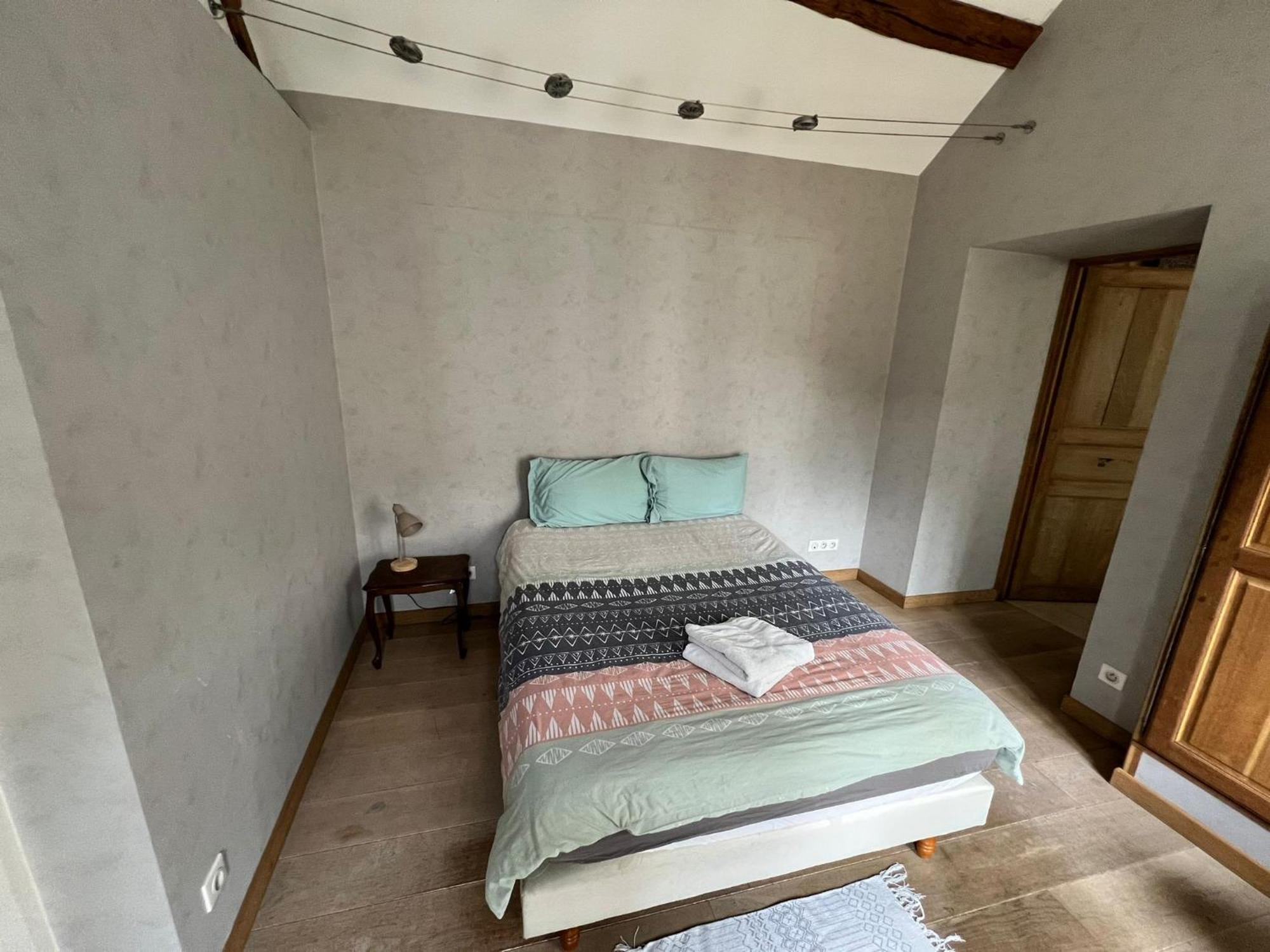 Ferienwohnung Le Domaine De Brie Chatillon-la-Borde Exterior foto