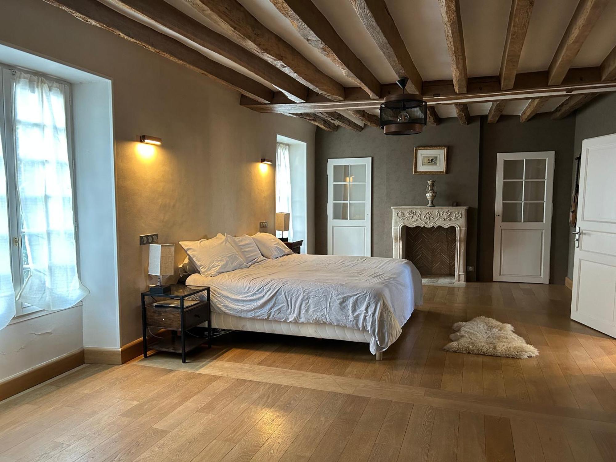 Ferienwohnung Le Domaine De Brie Chatillon-la-Borde Exterior foto