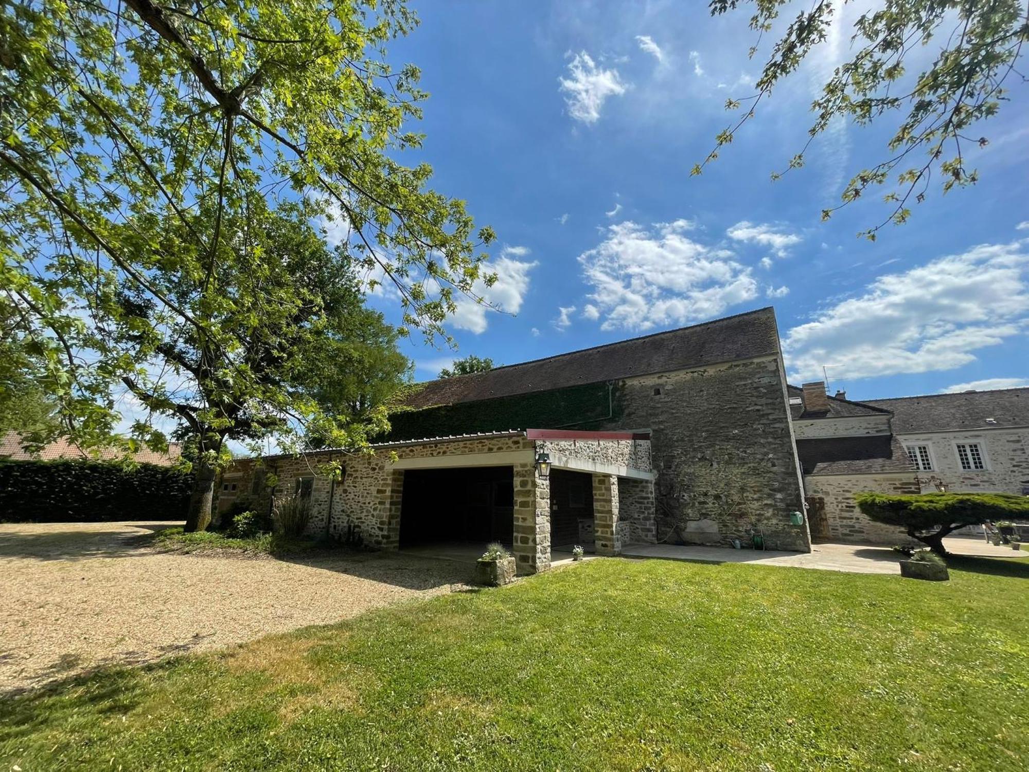 Ferienwohnung Le Domaine De Brie Chatillon-la-Borde Exterior foto